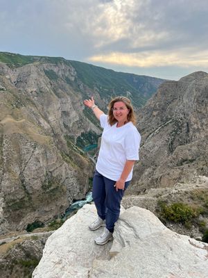 Прошлое в настоящем: природа и история. Горы Чимган, Самарканд, Бухара