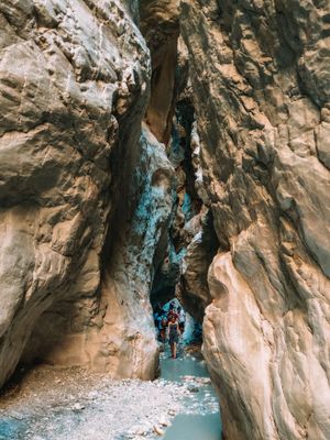 Понедельник. Kas. Античность и ночная жизнь