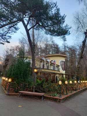 Прощание с гостеприимным Светлогорском