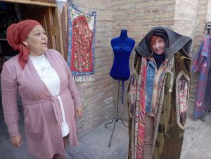 Перекрёсток цивилизаций: Самарканд, Шахрисабз, Бухара, Ташкент, горы
