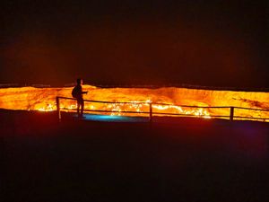 Тур «Незабываемый отдых в Туркменистане» на 3 дня