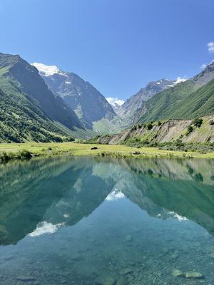 В сердце Осетии и Ингушетии. Твои 5 дней в горах. Из Владикавказа