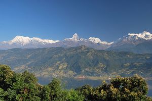 Необыкновенная Покхара