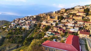 Избербаш-Гамсутль Чох