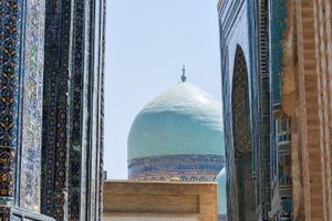 Экскурсия по Самарканду (много объектов)