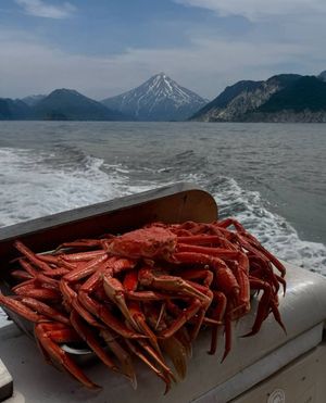 Камчатка: вулканы, океан, рафтинг, рыбалка, восхождения