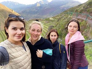 Дух и атмосфера священной долины