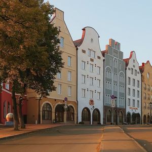 Арбат. Старый город. Аромат времени. Музей Петра 1