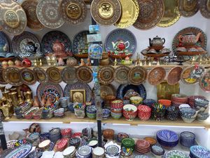 Прибытие в Ташкент