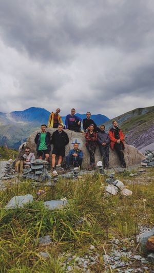 Хижина Лесника 13 км