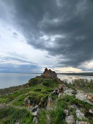 Татев - Севан
