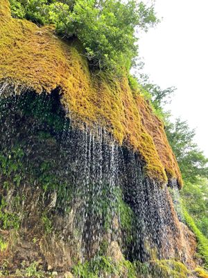 Сулакский каньон, Водохранилища, Бархан Сарыкум