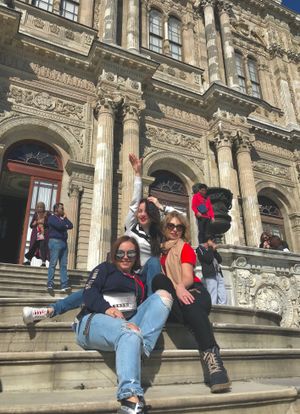 Галатская башня, Бейлербей, Ортакей