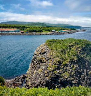 Неделя на Востоке: Сахалин и Курилы