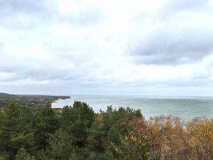 Куршская коса, Зеленоградск и замок Нессельбек