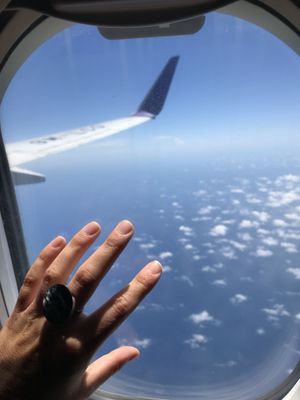 Вылет домой