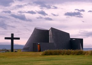 Северная столица Акюрейри