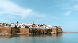 Элегантная столица Марокко