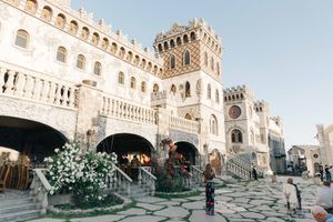 Памятник Армянскому Алфавиту, Сагмосаванк, Касахск