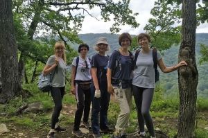 Треккинг в ущелье Мишоко