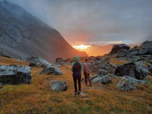 Дневка в Лагере