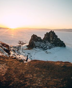 Иркутск - Хужир