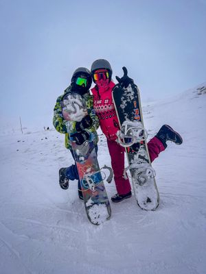 Прощание с зимней сказкой