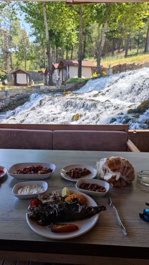 Тазы Каньон, Рафтинг. Трансфер в Анталью