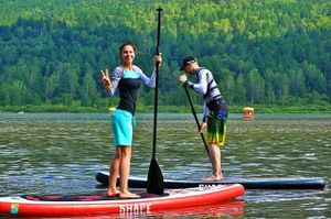 Свободный День: Квадроциклы. Sup-Борд. Ресторан