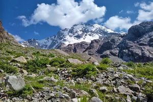 Ущелье Адыр-су, Серебряный источник