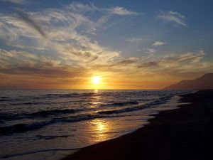 Патара и Сакликент