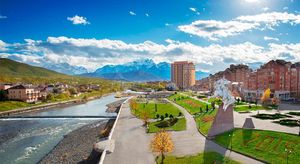 Встреча, размещение, экскурсия по городу, ужин