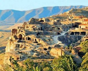 Кутаиси Западная столица Грузии