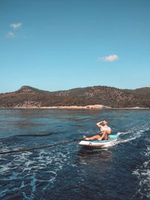 Пятница. Gocek. Возвращение в яхтенную мекку