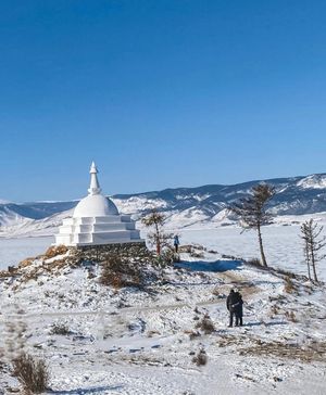 Остров Огой - Иркутск