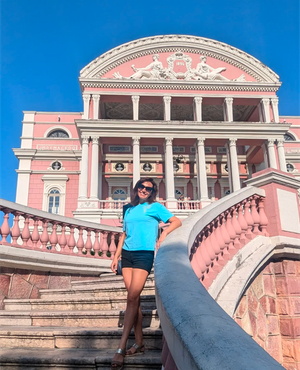 Манаус: резиновый бум и оперный театр