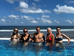 Релакс И Переправа На О. Ява