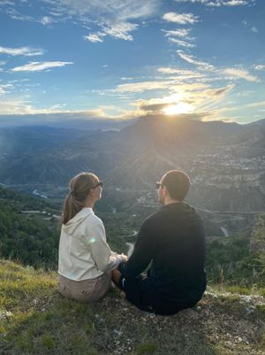 Горный Дагестан