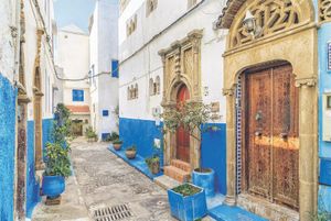 Касабланка - Рабат - Шефшаун