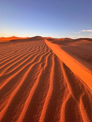 Восточные сказки Марокко