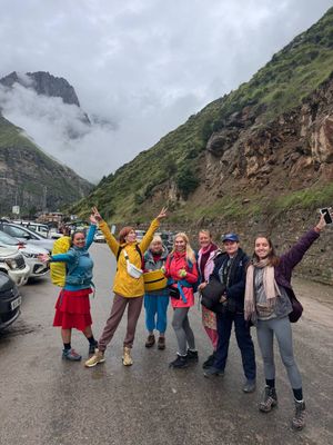 Бадринатх - Ришикеш