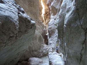 Патара и Сакликент