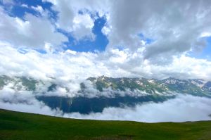 Малые Дуккинские озёра