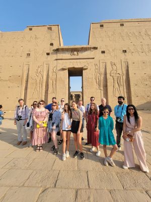 Эдфу И Луксор