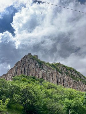 Горис - Хндзореск - Галидзор - Татев