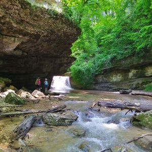 Термальные источники Водная Ривьера