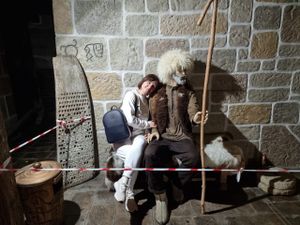 Приезд / Равнинная Ингушетия