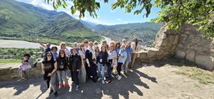 Вокруг Грузии за 8 дней