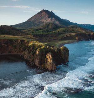 Бухта тихая или обзорная Ю. Сахалинск