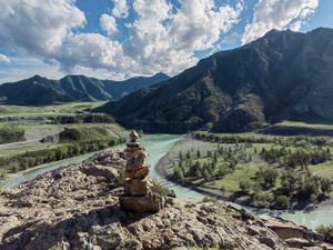 Живописные места